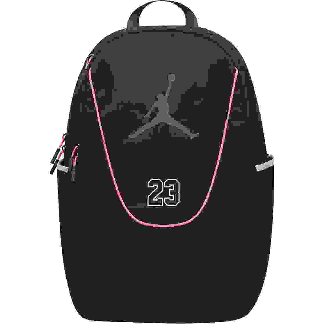 Jordan Flightcore Jersey Black/Infrared Backpack